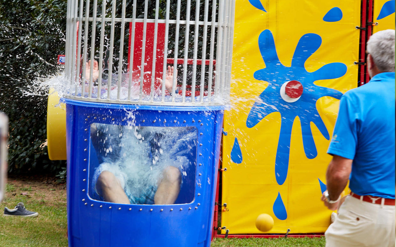 Dunk Tanks