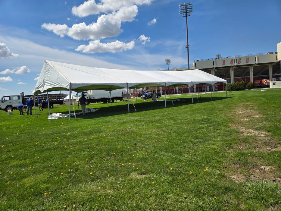 Kedered Frame Tents (Including Navi-Trac)