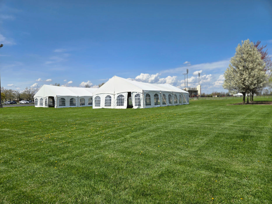 Kedered Frame Tents (Including Navi-Trac)