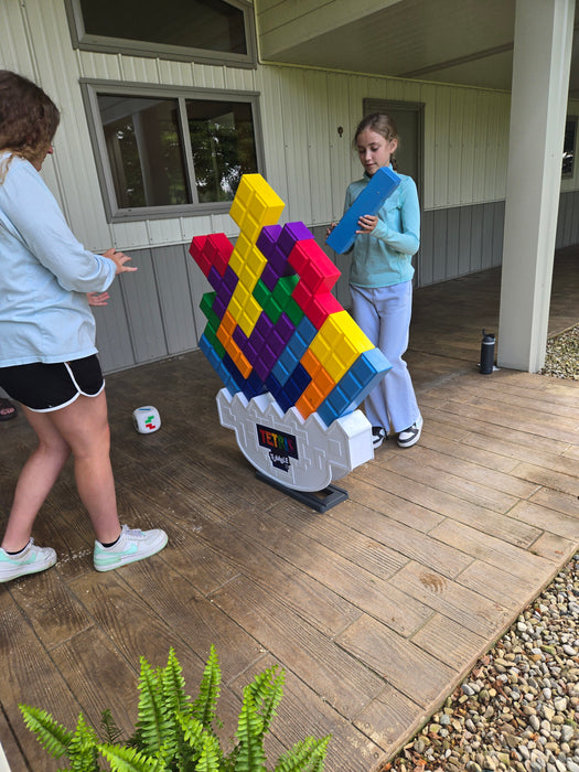 Giant Tetris