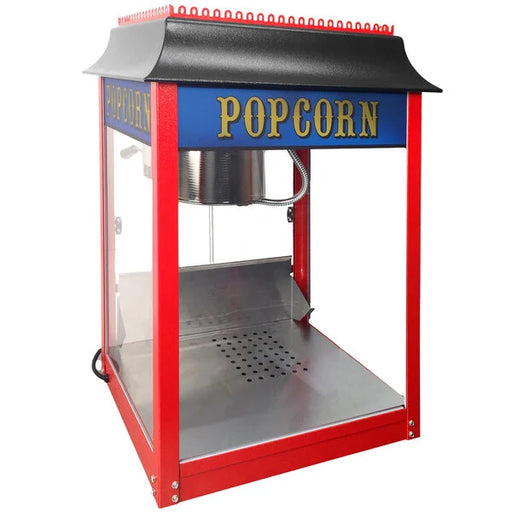 Antique Popcorn Machines