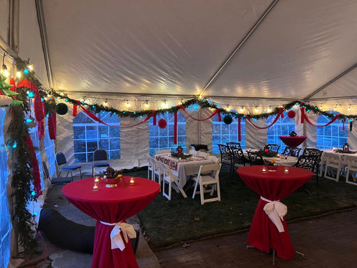 Residential Holiday Party Package