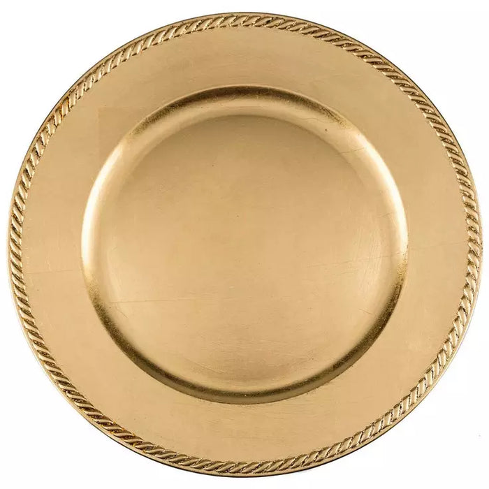 Charger Plates- 4 Options