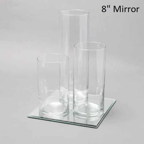 Mirror Centerpieces (8x8" or 12x12")