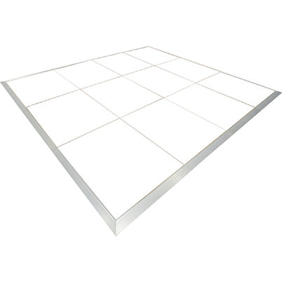 Dance Floor - Black & White