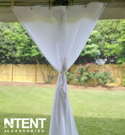 Tent Leg Drapes (Leg Covers)