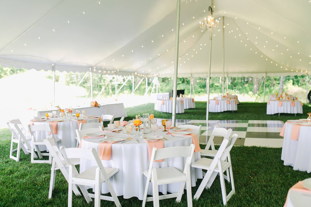 Dance Floor - Black & White