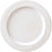 White China Plates