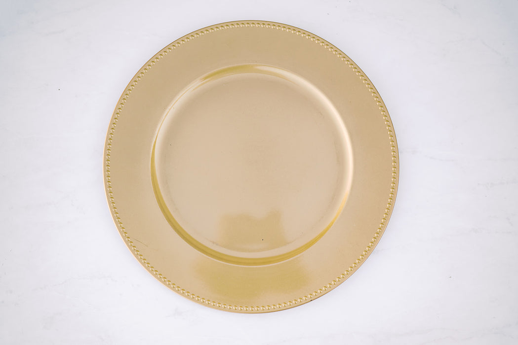 Charger Plates- 4 Options