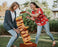 Giant Jenga