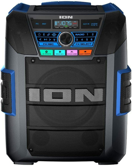 Bluetooth Speaker, with radio and microphone