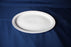 White China Serving Platter