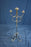 Silver Unity Candelabra