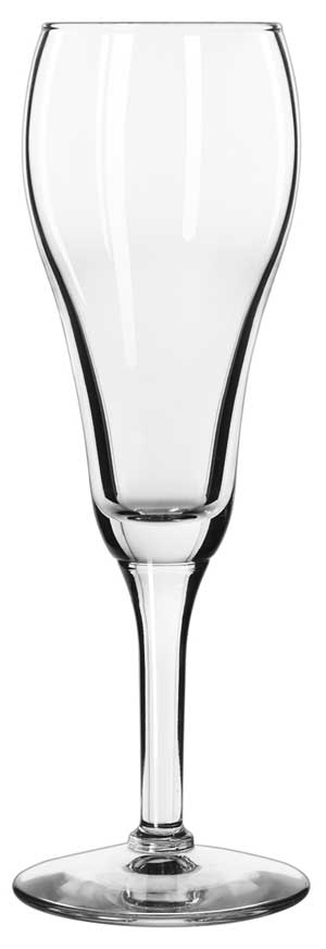 Champagne Tulip Glass, 6 oz
