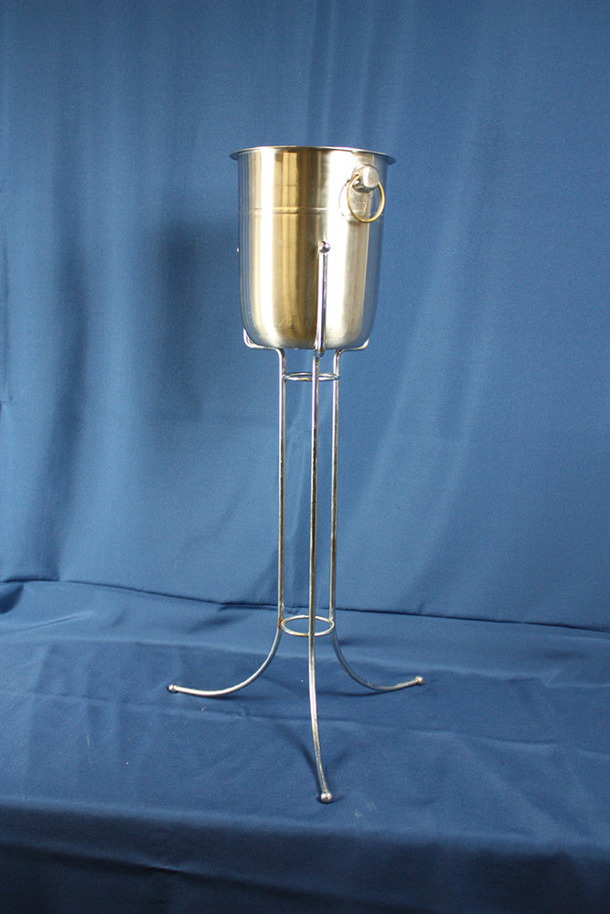 Wine Bucket Stand